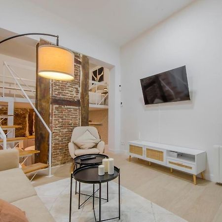 Luxury Apartment In The Center มาดริด ภายนอก รูปภาพ