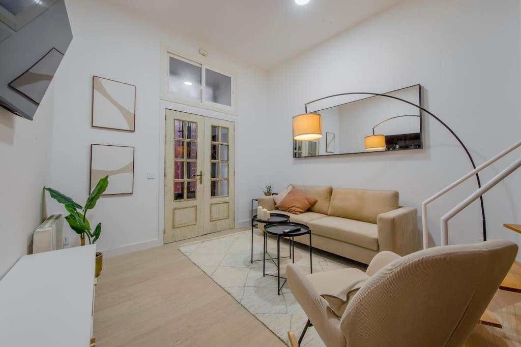 Luxury Apartment In The Center มาดริด ภายนอก รูปภาพ