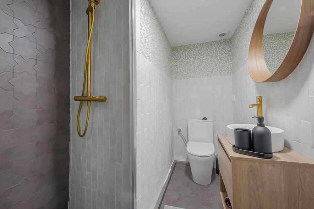 Luxury Apartment In The Center มาดริด ภายนอก รูปภาพ