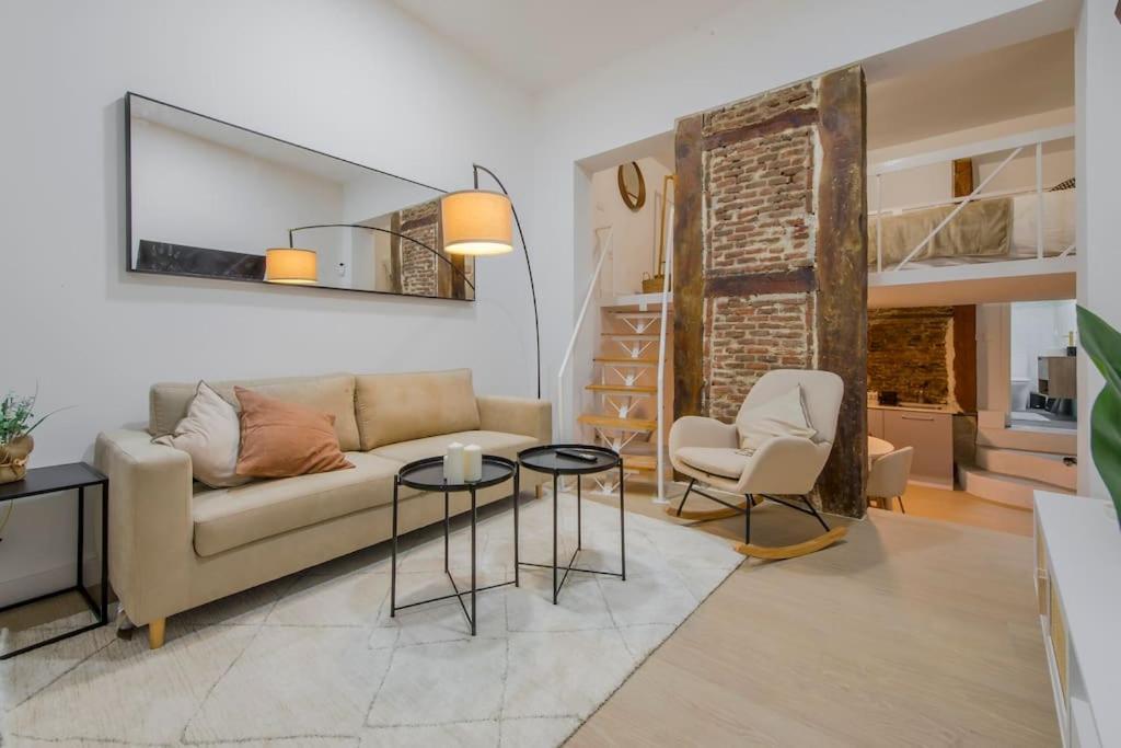 Luxury Apartment In The Center มาดริด ภายนอก รูปภาพ